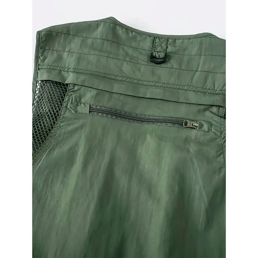 Chaleco EG0333 Verde