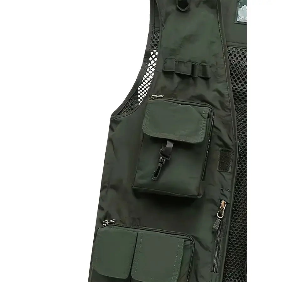 Chaleco EG0333 Verde