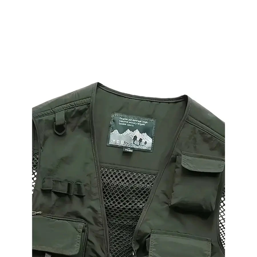 Chaleco EG0333 Verde