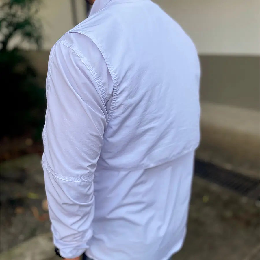 Camisa Presidencial Banca