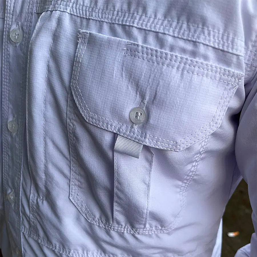 Camisa Presidencial Banca