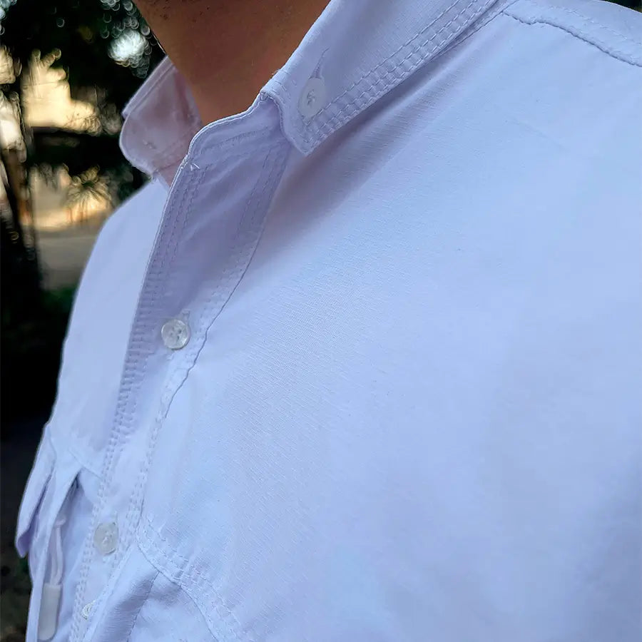 Camisa Presidencial Banca