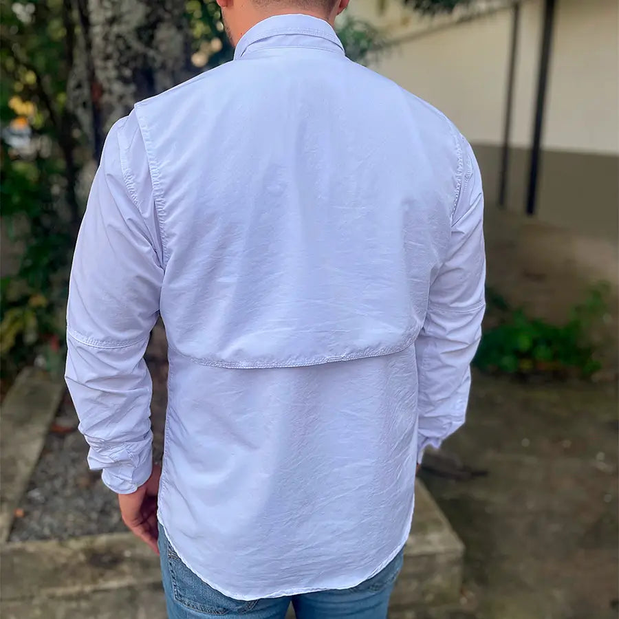 Camisa Presidencial Banca