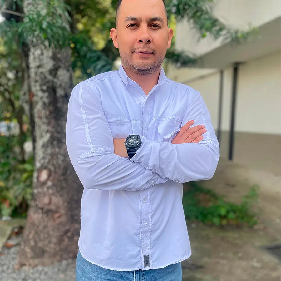 Camisa Presidencial Banca