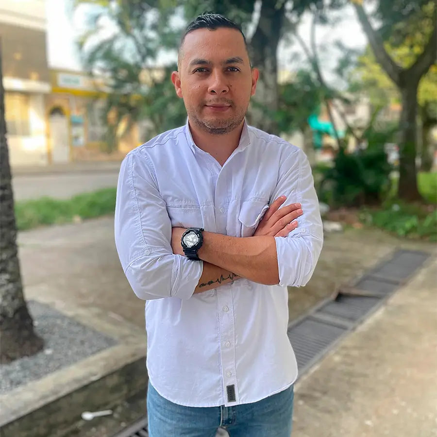 Camisa Presidencial Banca