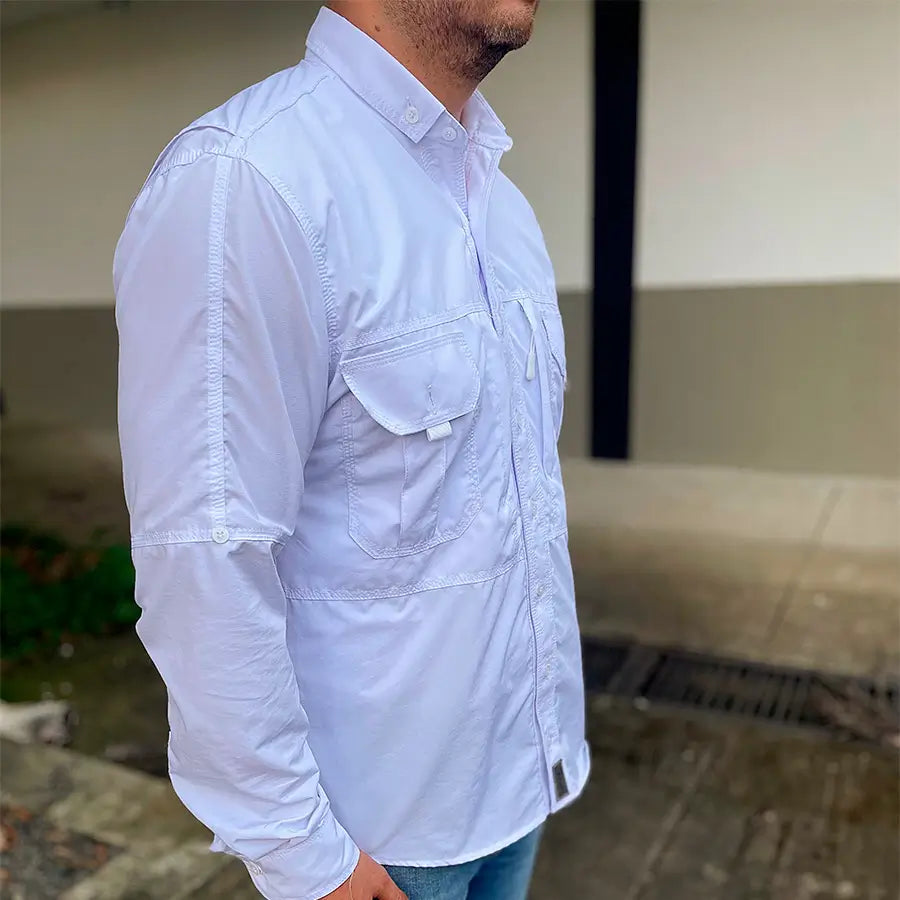 Camisa Presidencial Banca