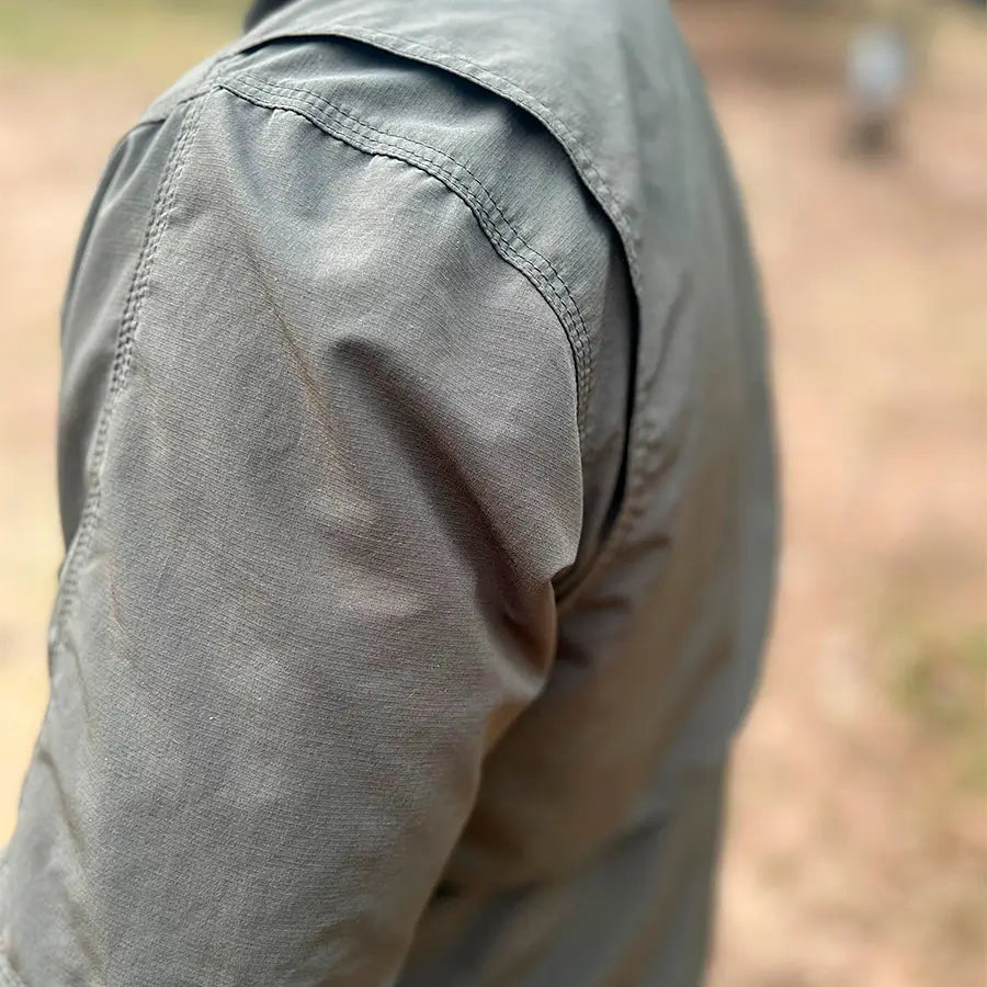 Camisa Presidencial Beige