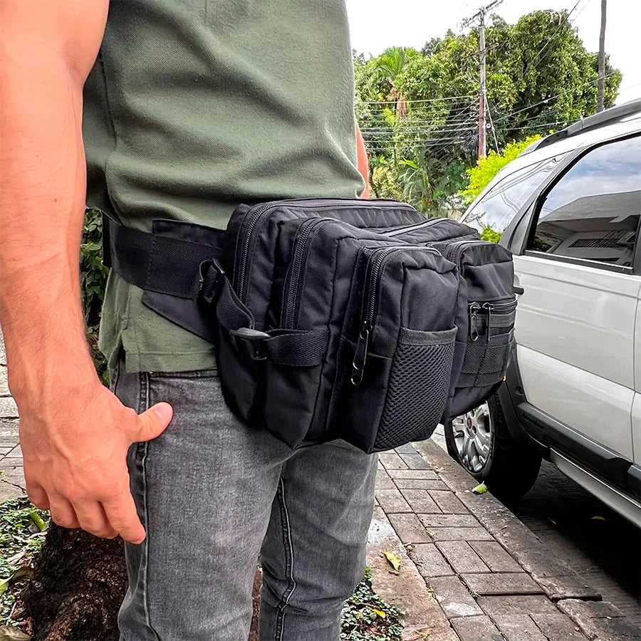 Canguro Colombia Grande Bolsillos