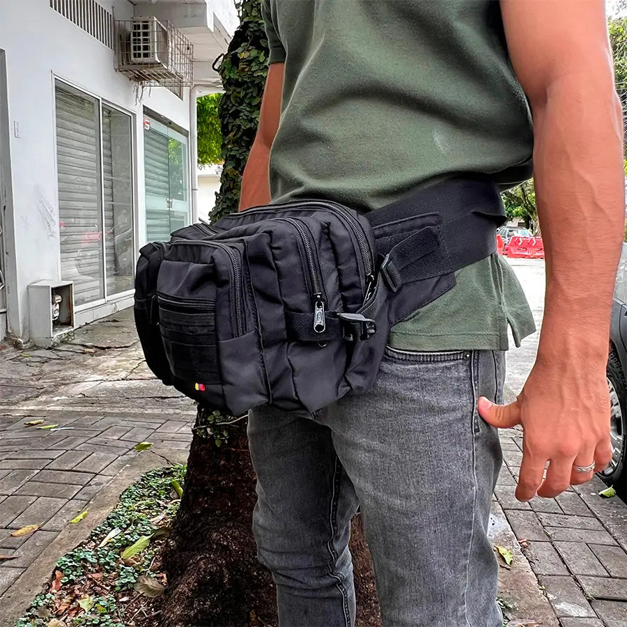 Canguro Colombia Grande Bolsillos