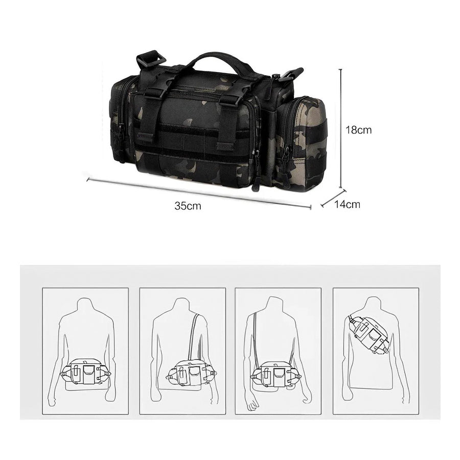 Canguro Tactico OS0880