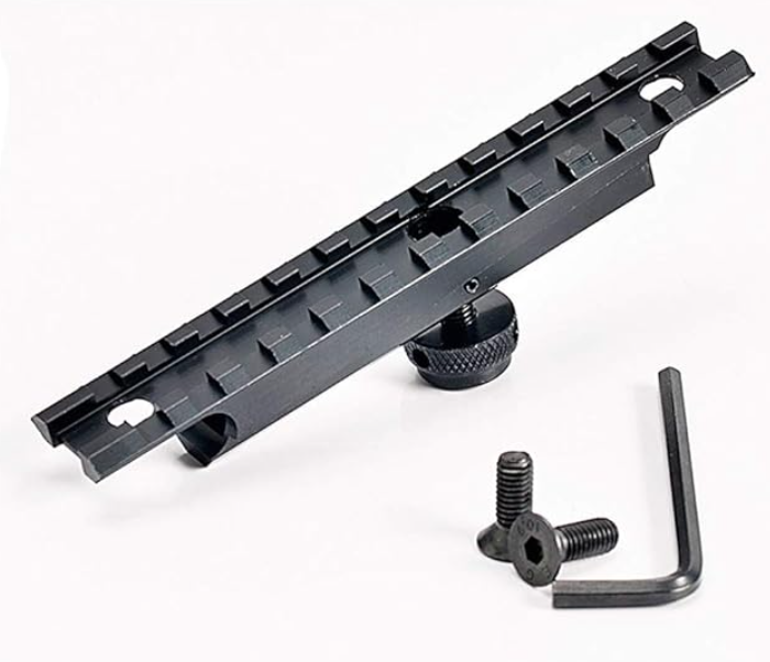 Riel nivelacion ASA M4