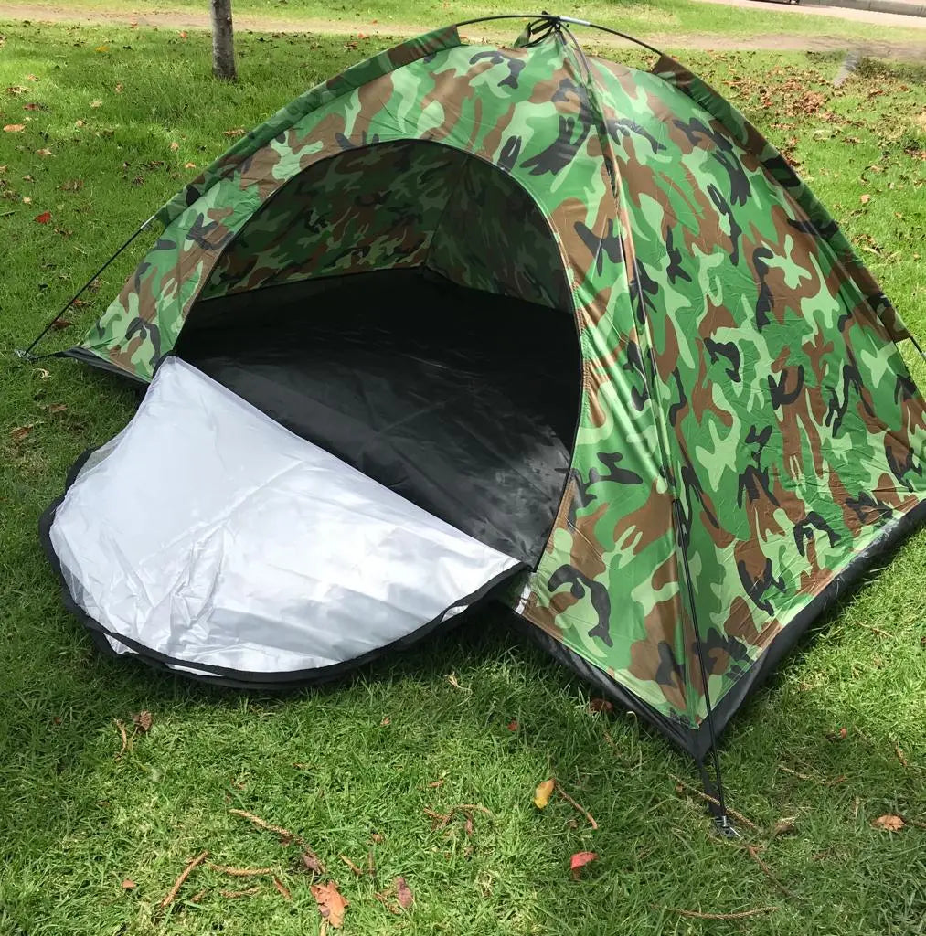 Carpa Iglu 2 Personas Woodland