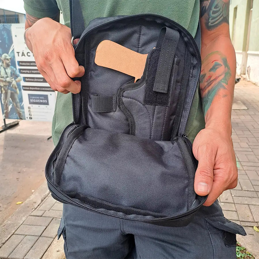 Bolso Carriel Sigilo