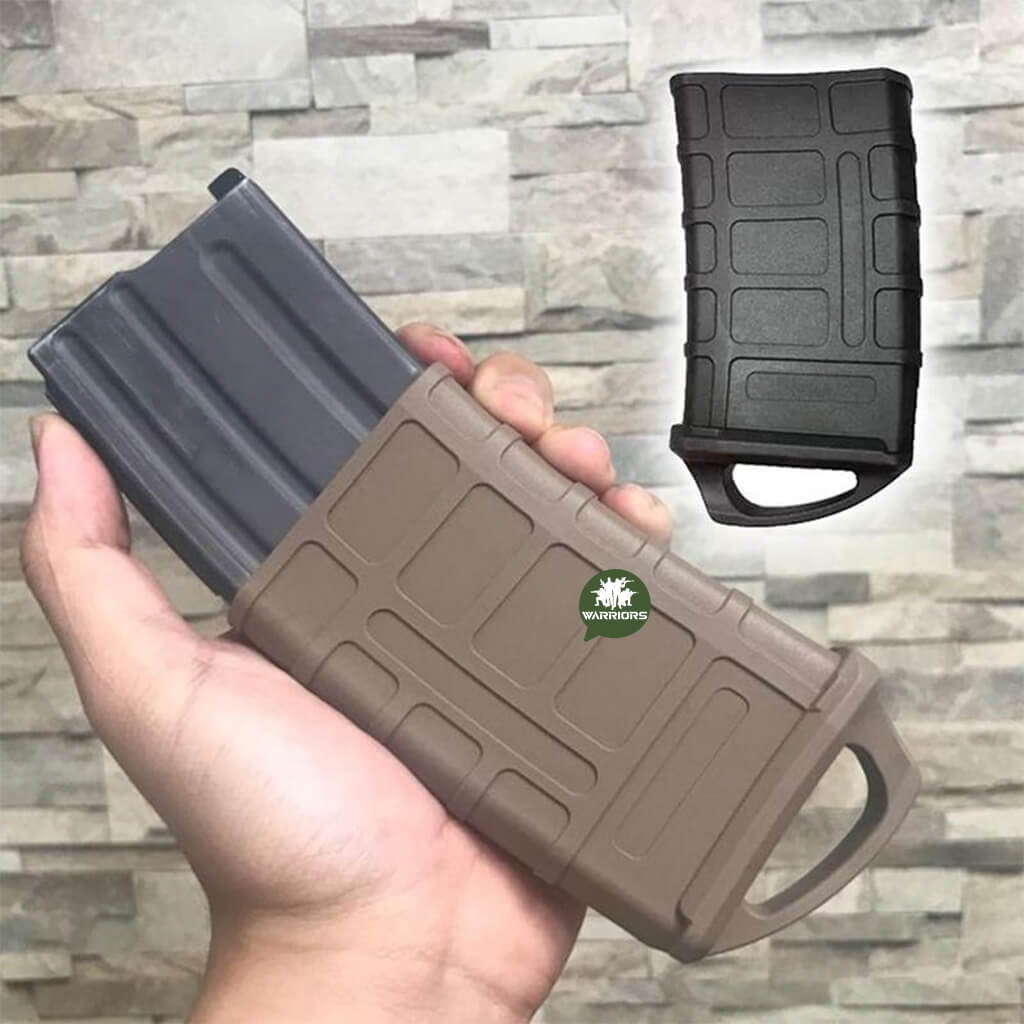 Caucho retenedor proveedor fusil Negro