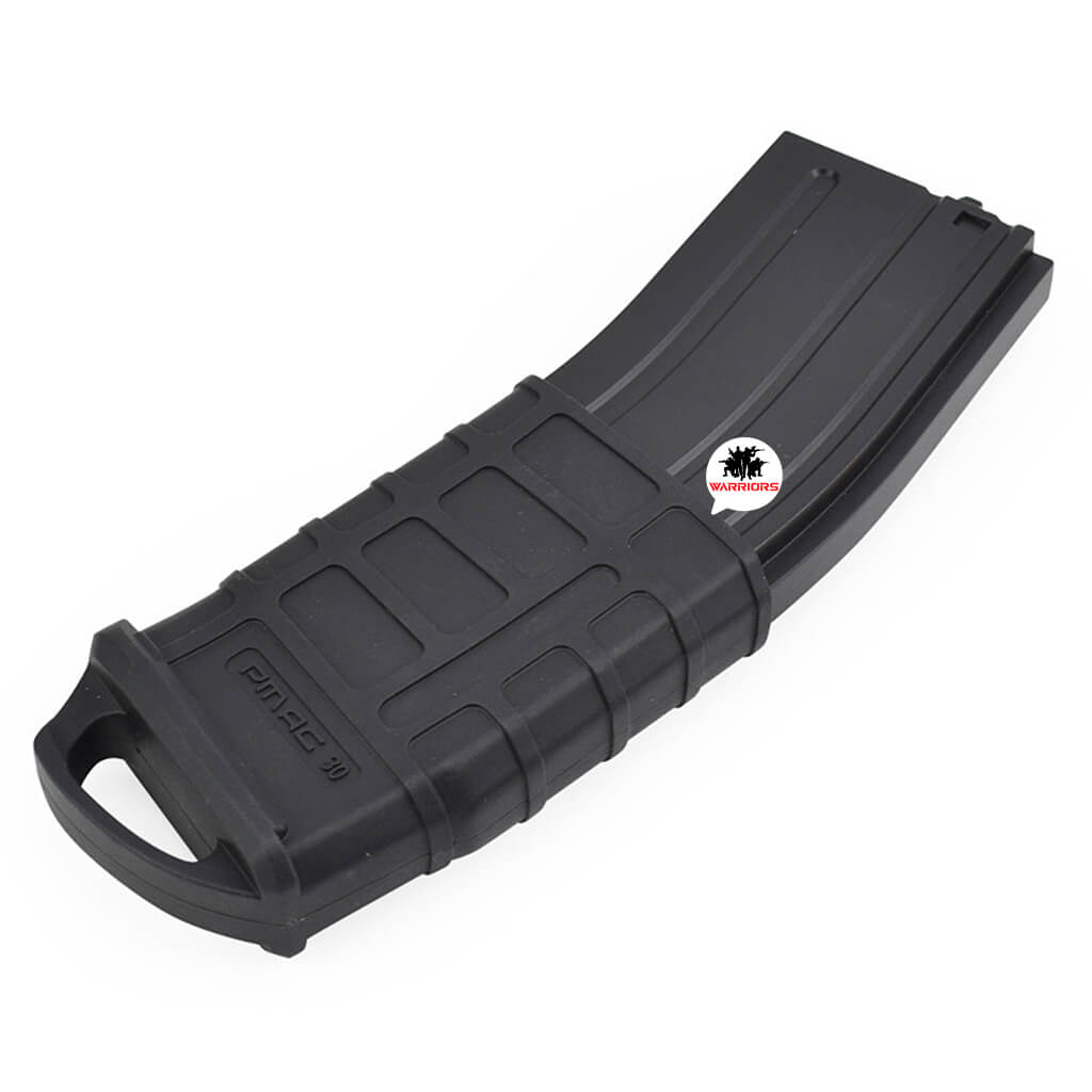 Caucho retenedor proveedor fusil Negro