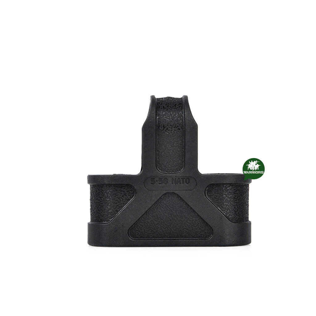 Caucho tanga proveedor de fusil Negro