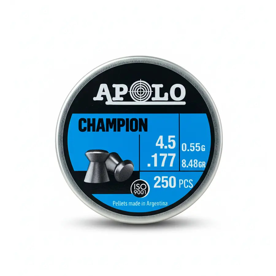 Diabolos Apolo Champion 4.5x250