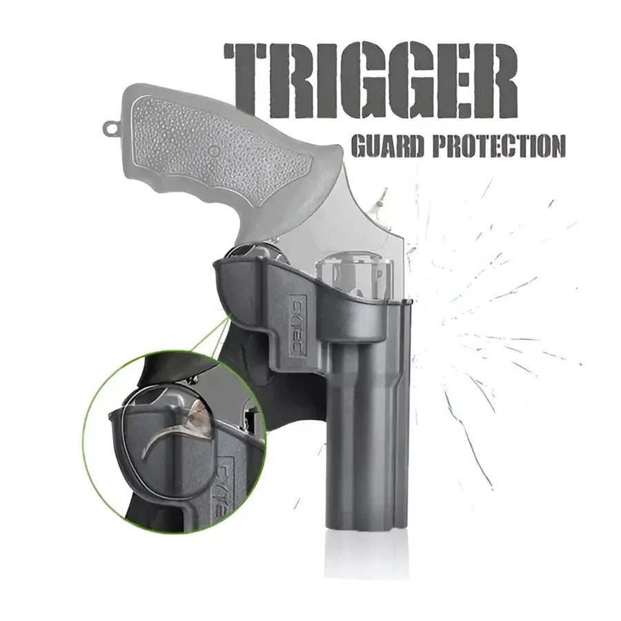 Chapuza Revolver CY-TT82S