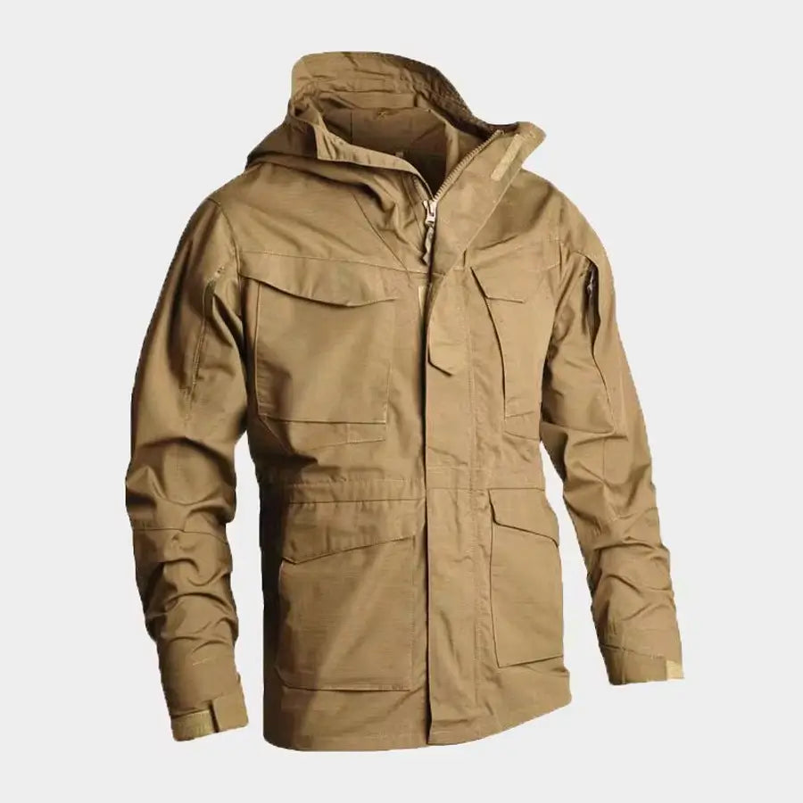 Chaqueta Tactica Rip Stop