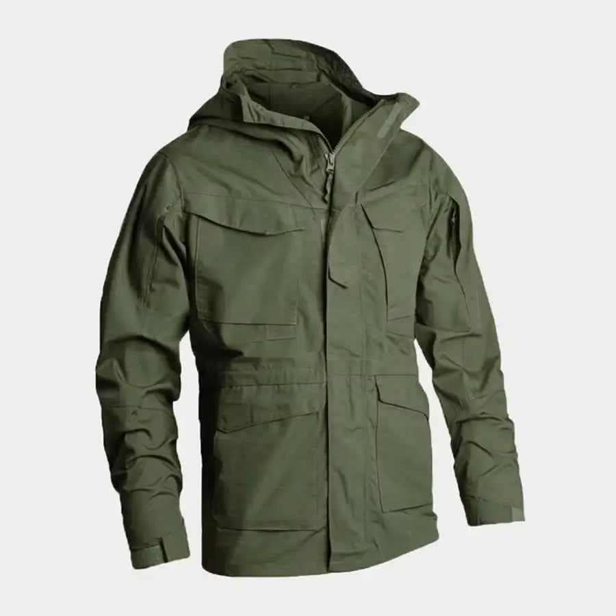 Chaqueta Tactica Rip Stop