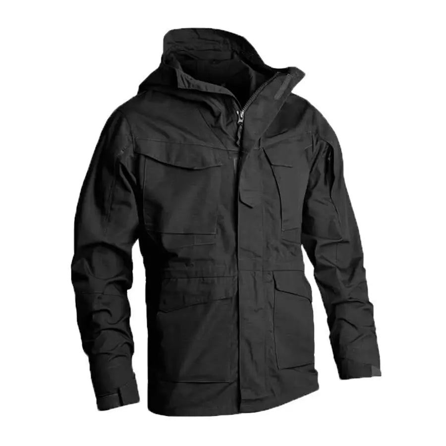 Chaqueta Tactica Rip Stop