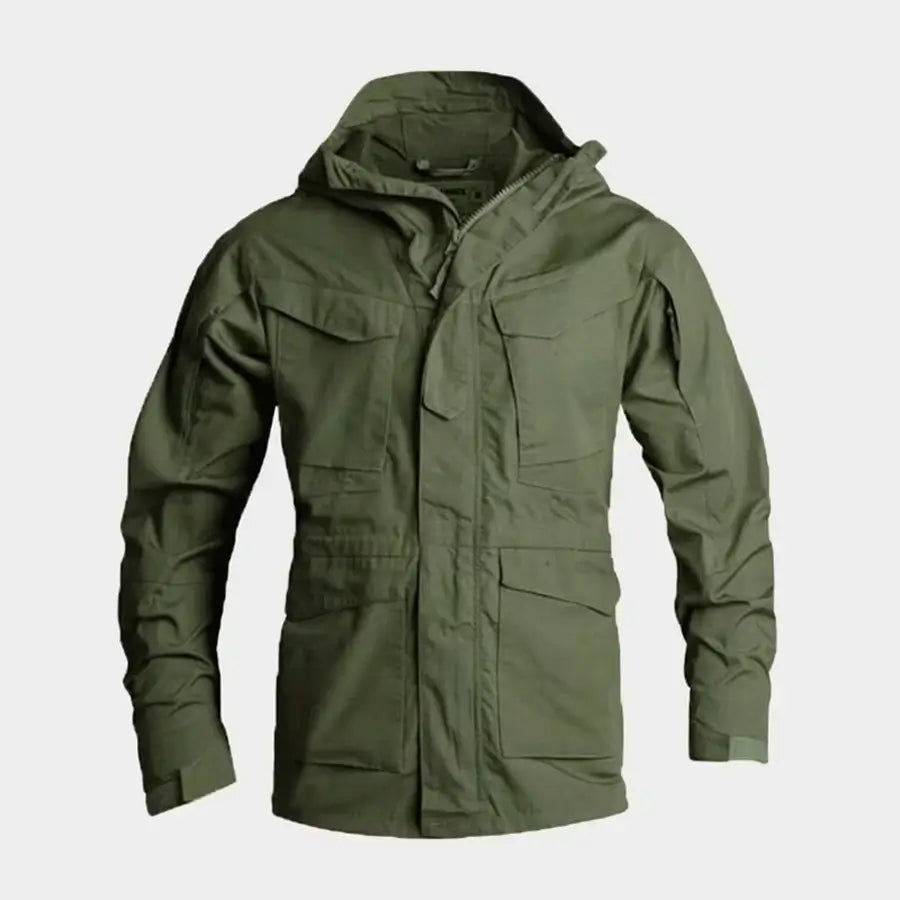 Chaqueta Tactica Rip Stop
