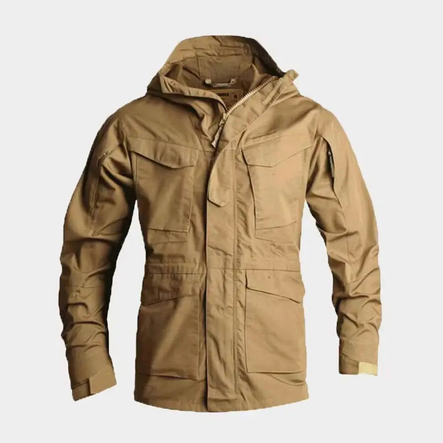 Chaqueta Tactica Rip Stop