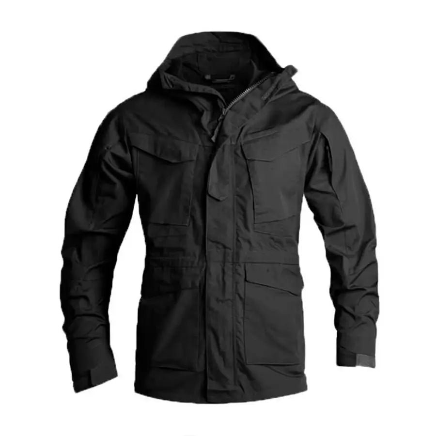 Chaqueta Tactica Rip Stop