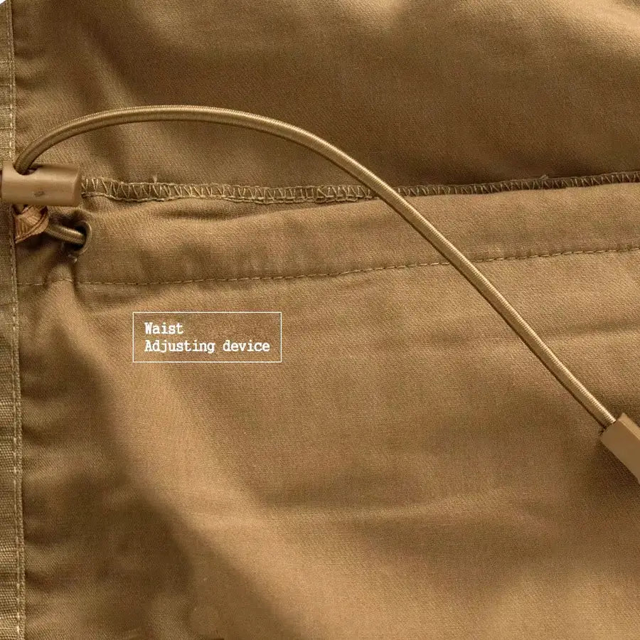 Chaqueta Tactica Rip Stop