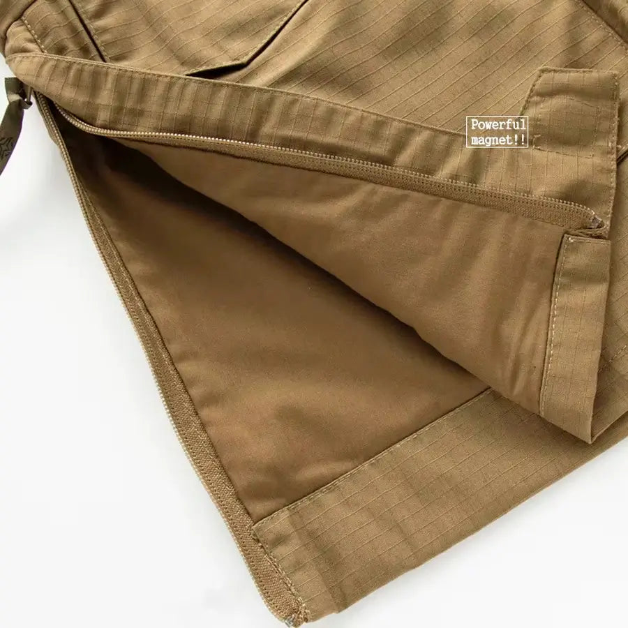 Chaqueta Táctica Ripstop EG0665