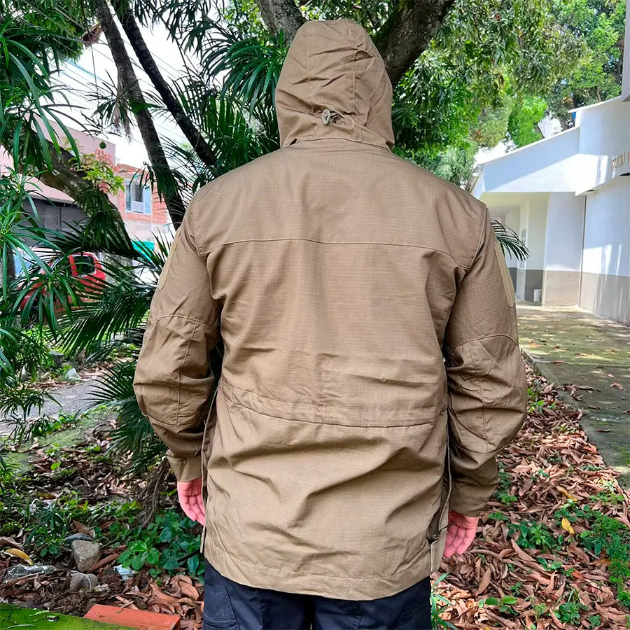 Chaqueta Tactica Rip Stop