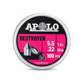 Diabolos Apolo Destroyer 5.5x100