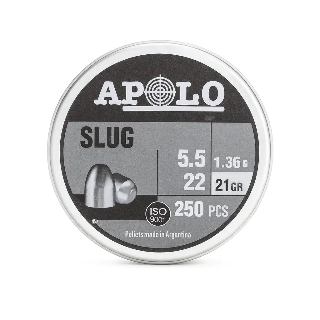Diabolos Apolo Slug 5.5x250