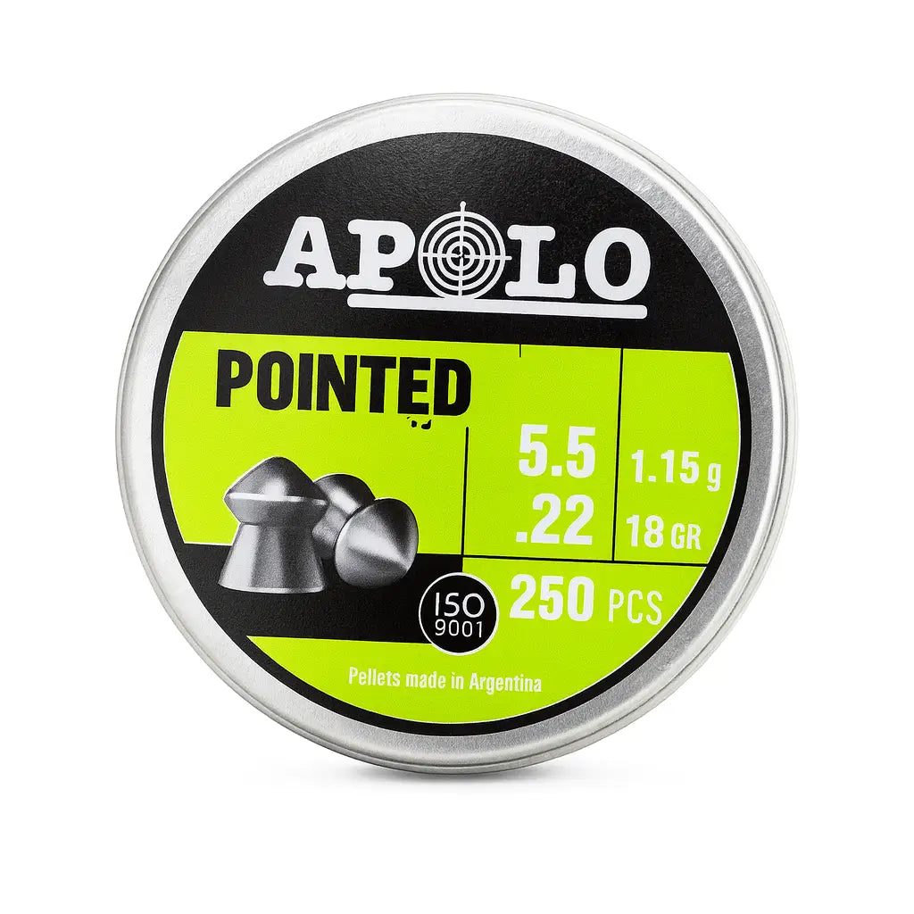 Diabolos Apolo Pointed 5.5x250