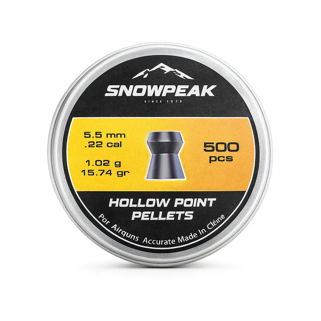 Diabolos Snowpeak Hollow 5.5x500
