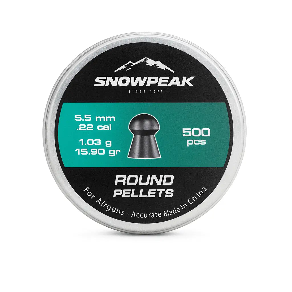 Diabolos Snowpeak round 5.5x500