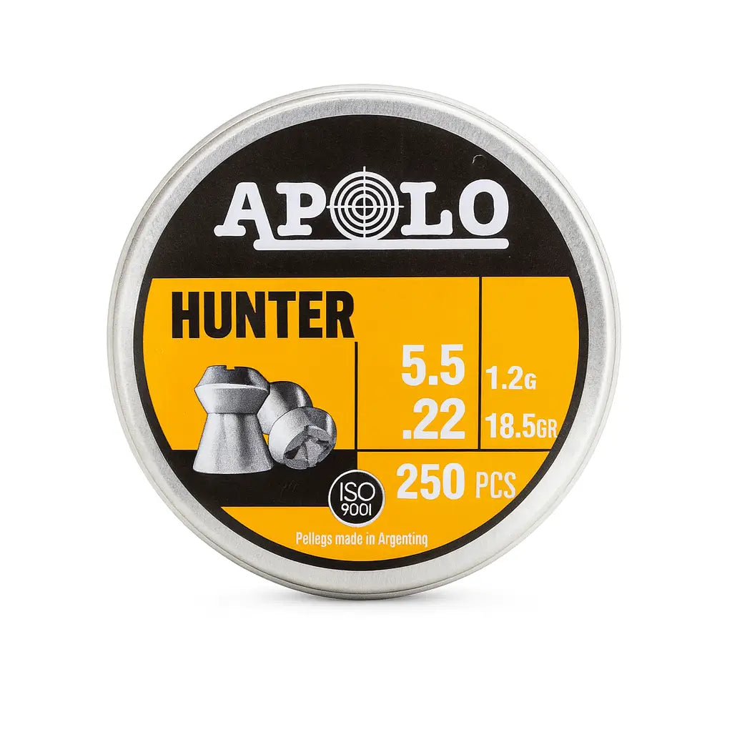 Diabolos Apolo Hunter 5.5x250