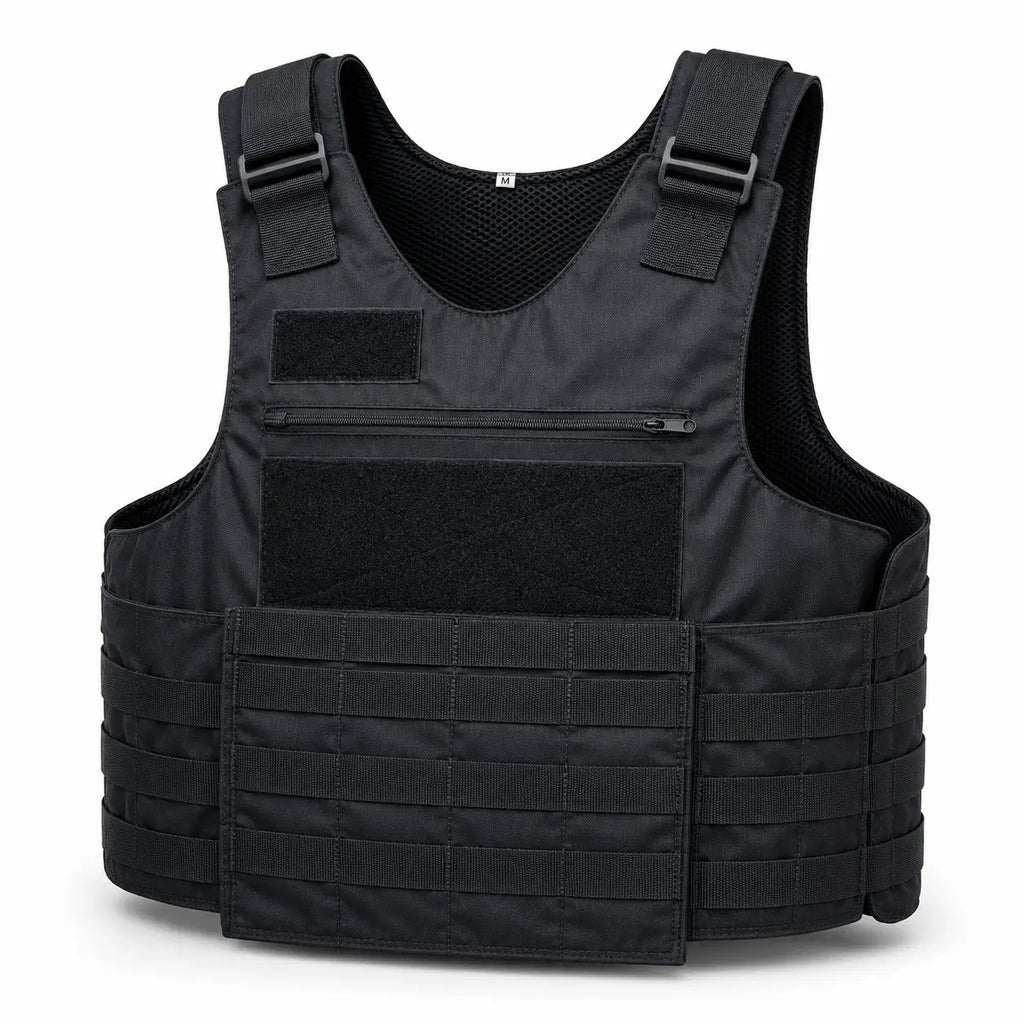 Chaleco Molle Negro
