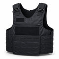 Chaleco Molle Negro