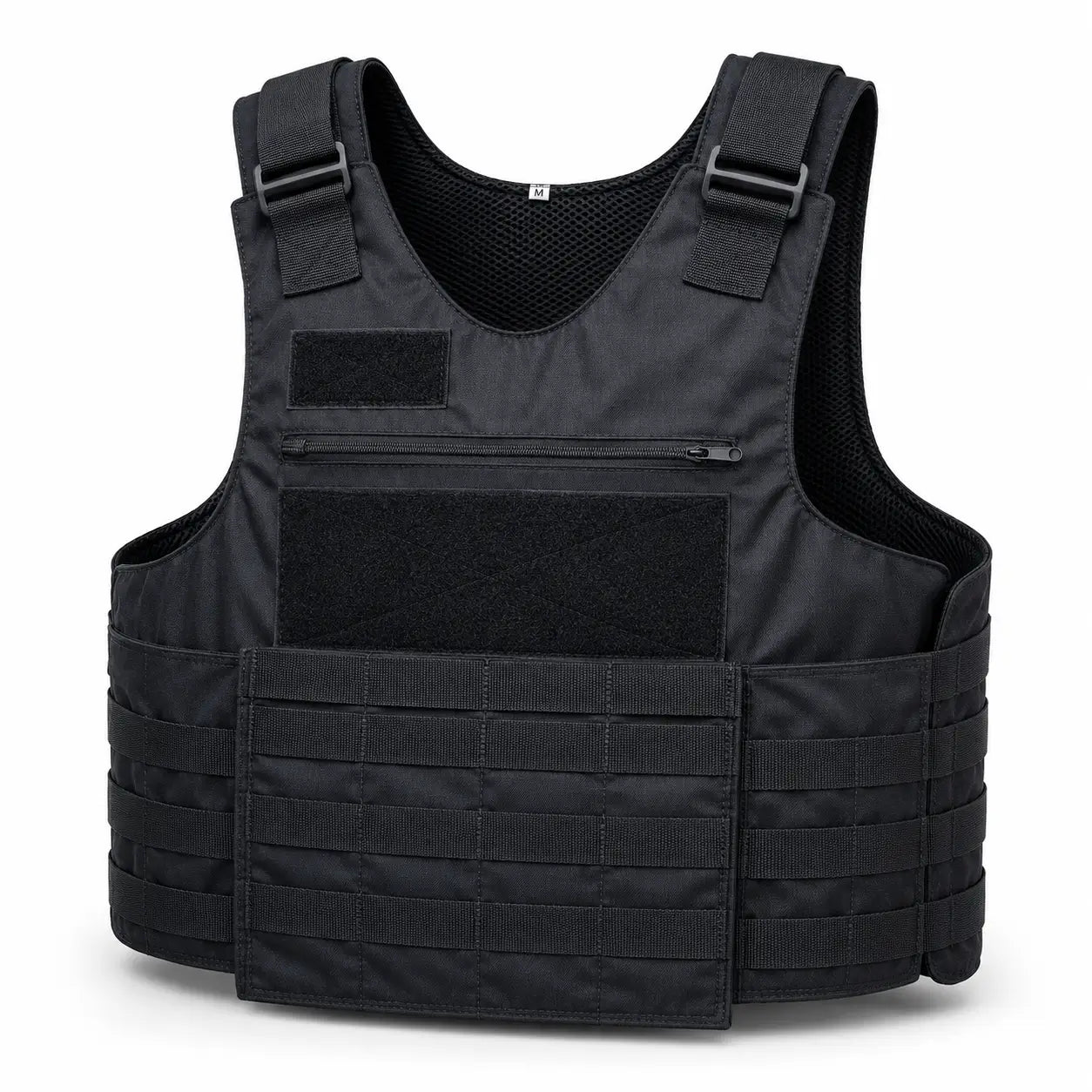 Chaleco Molle Negro