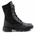 Bota Lona Negra Hafa (M160)