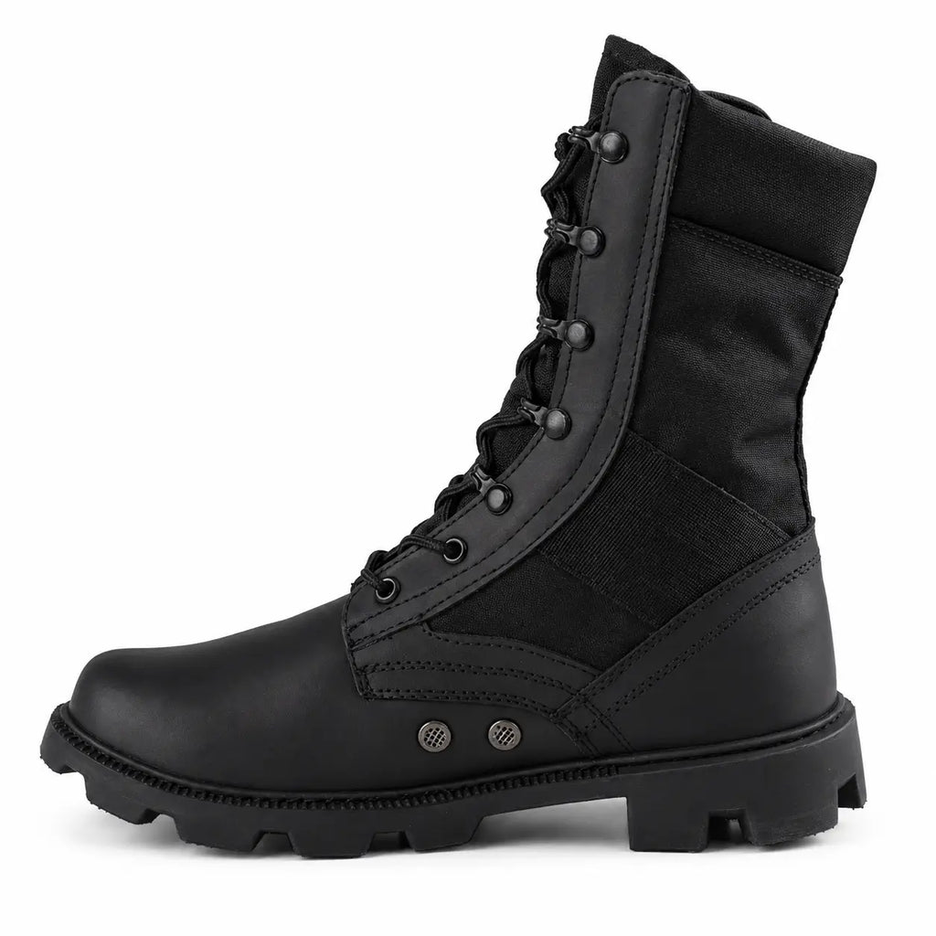 Bota Lona Negra Hafa (M160)