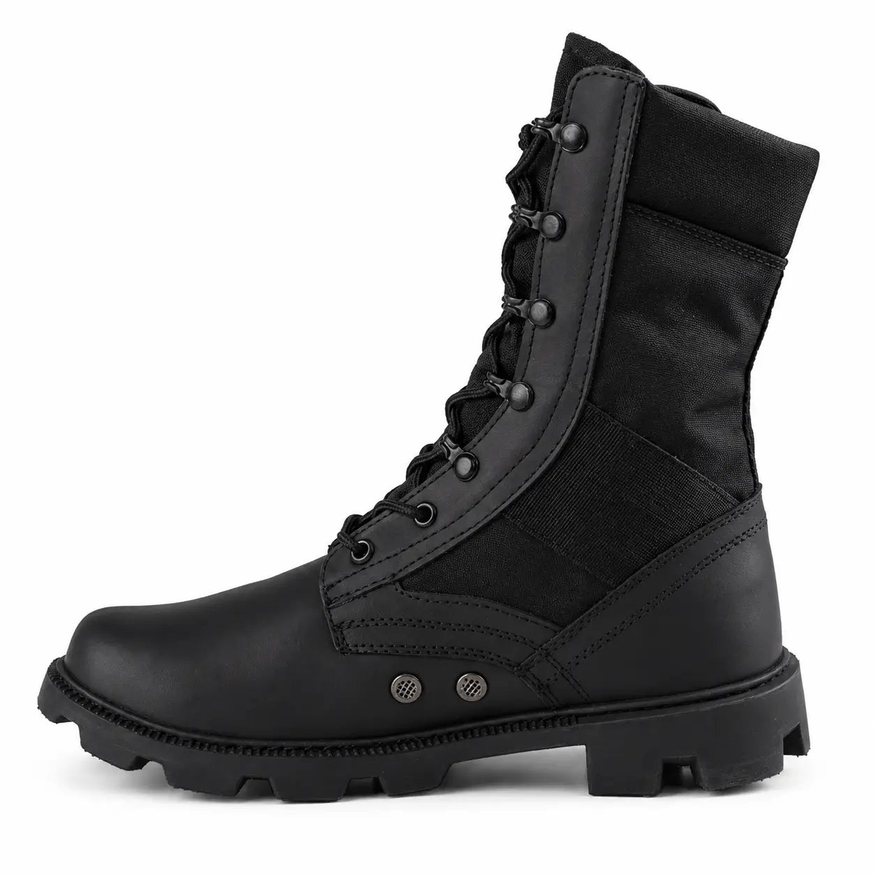 Bota Lona Negra Hafa (M160)