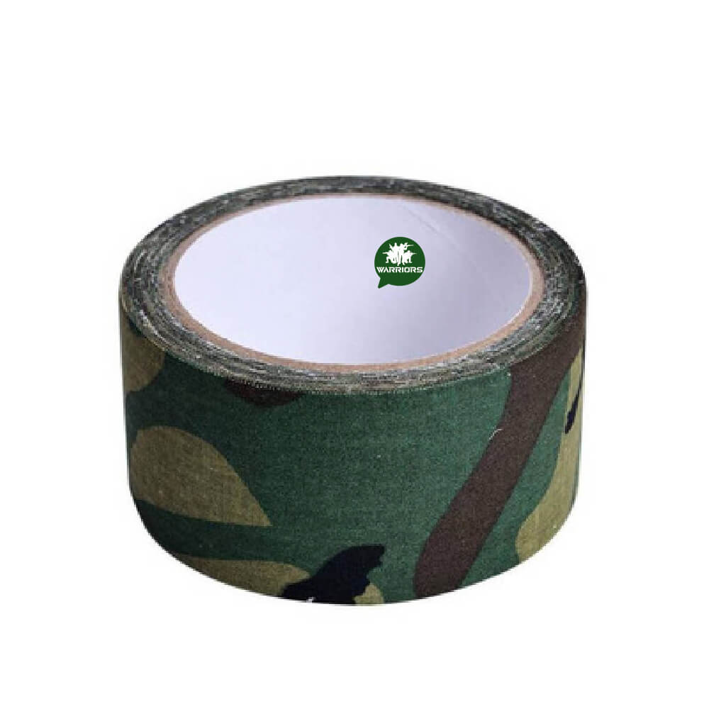 Cinta Tactica 321-3 Woodland