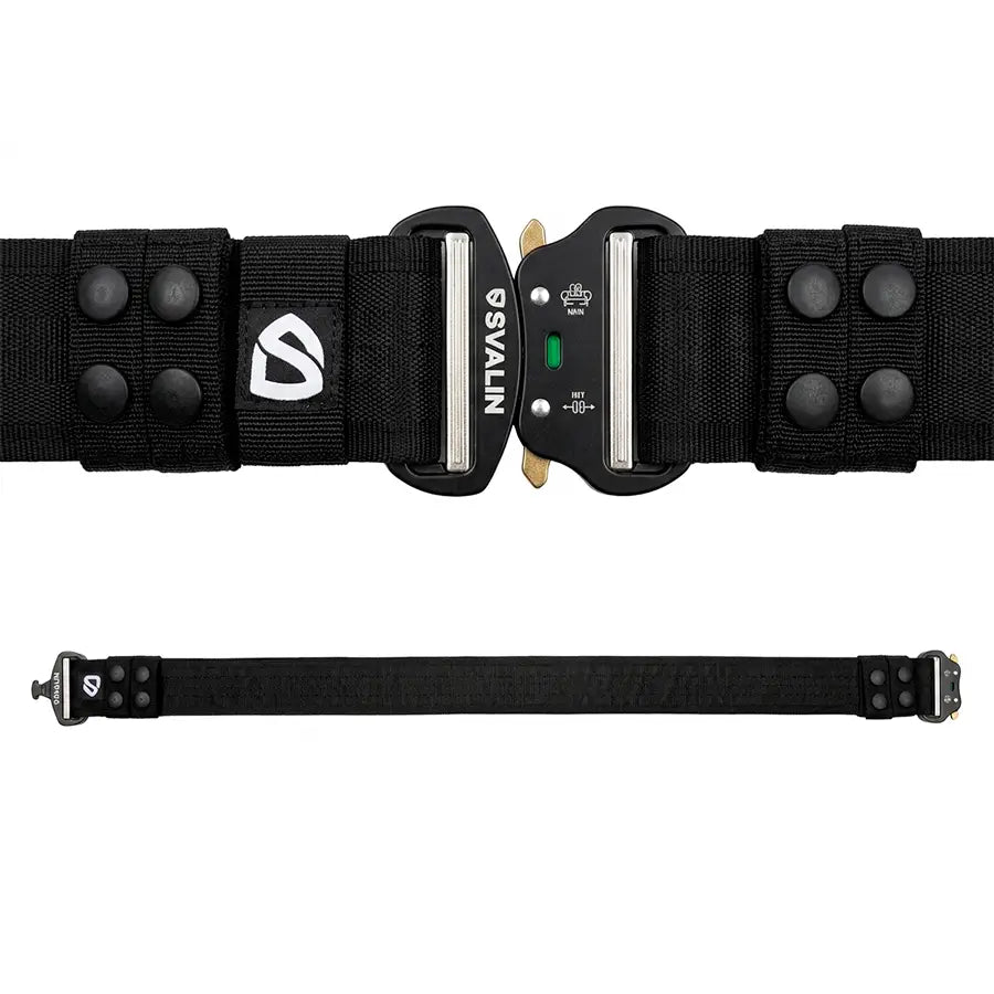 Cinturon Tactico Sb Duty Belt Plus 2.25 Svalin T-L F