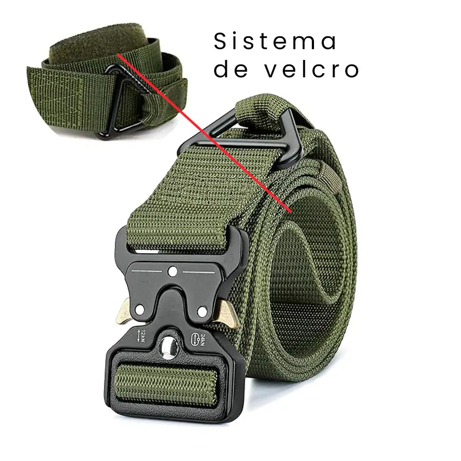Cinturón Suelta Rápido Triangulo