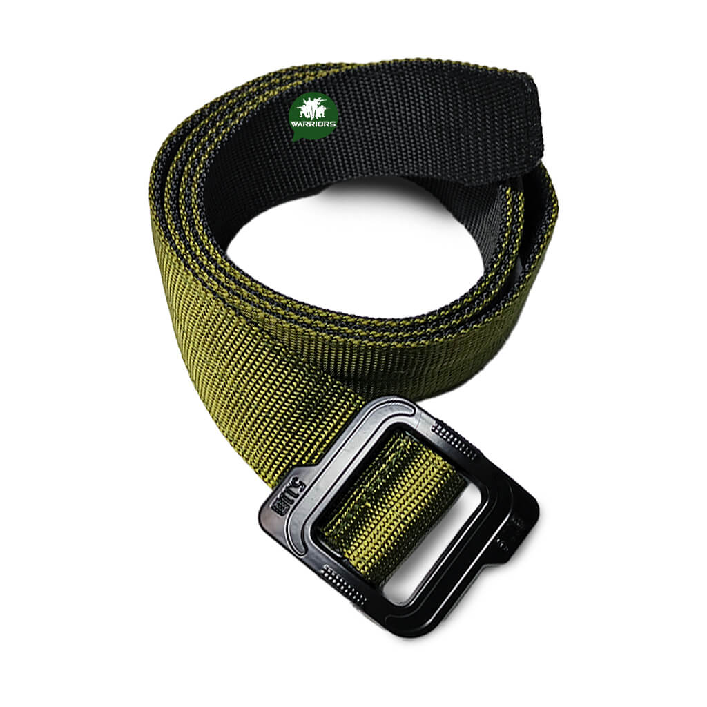 Cinturon doble faz 511 Verde Negro