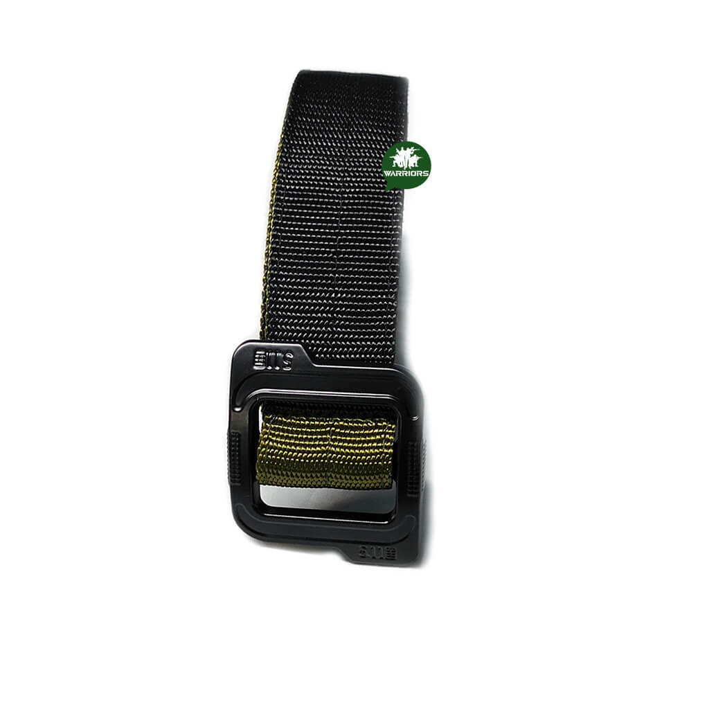 Cinturon doble faz 511 Verde Negro
