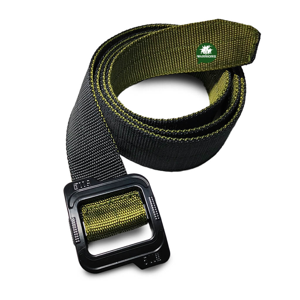 Cinturon doble faz 511 Verde Negro