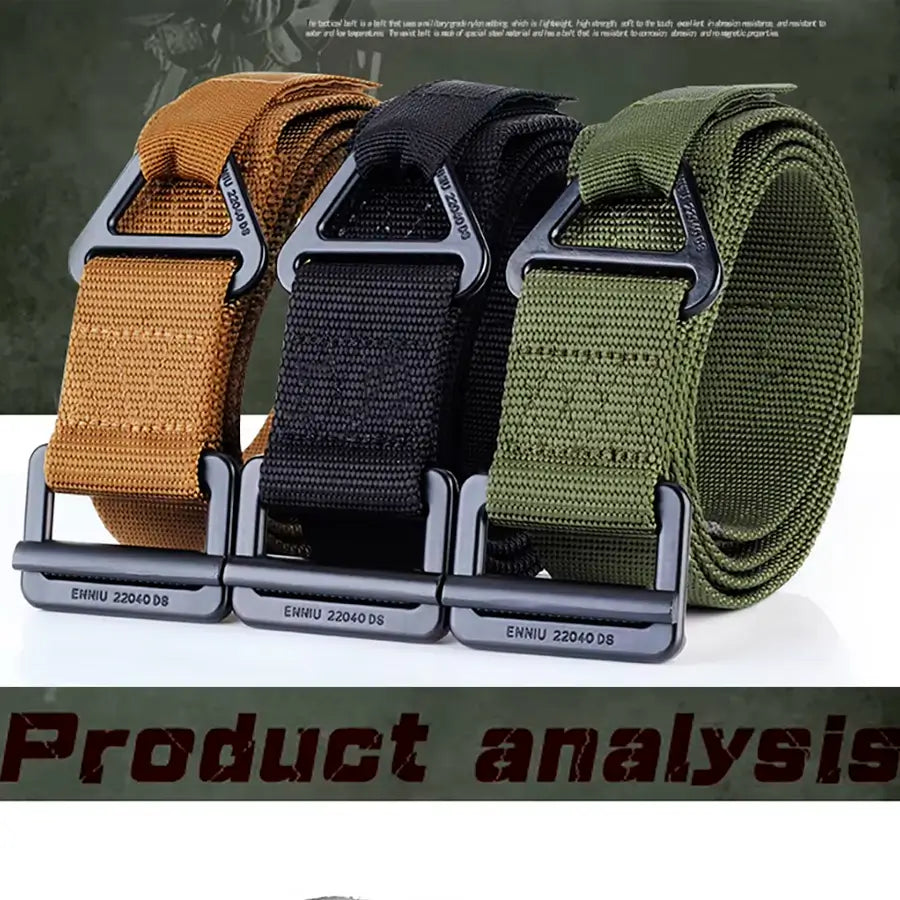 Cinturon Triangulo Ranger